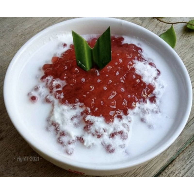 

Bubur Mutiara
