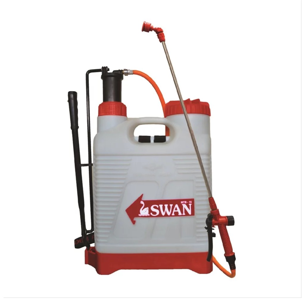 Sprayer Manual Merk Swan MTB-16