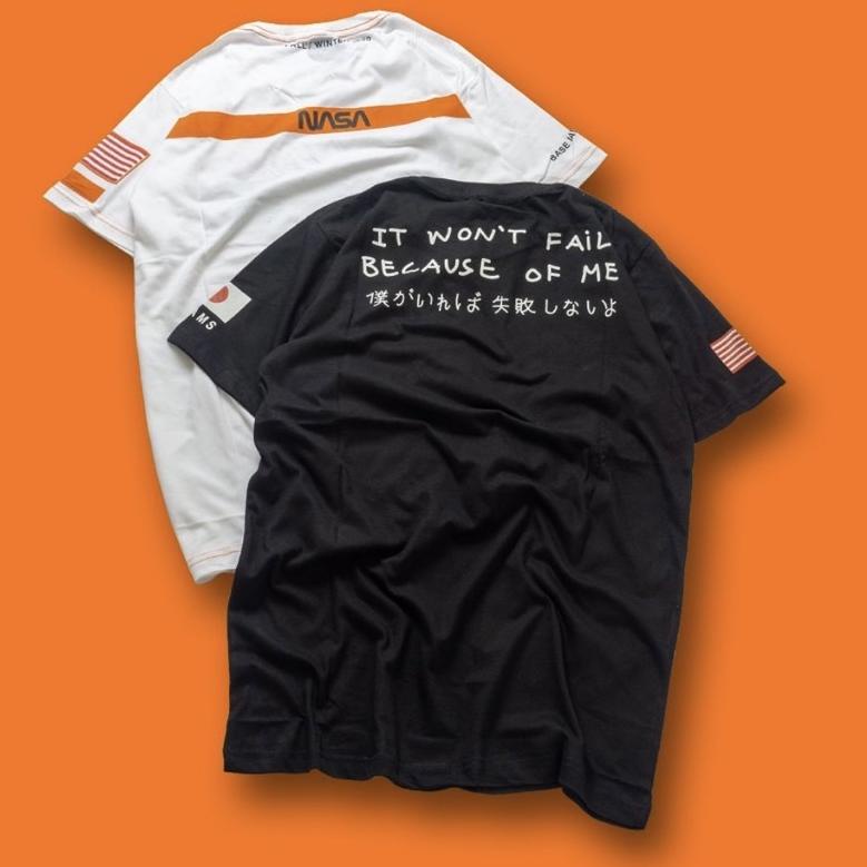 [SWN.22Jn22ᴼ] KAOS NASA KAOS DISTRO PRIA BAJU KAOS PRIA BAJU PRIA PAKAIAN PRIA KAOS ATASAN PRIA TSHI