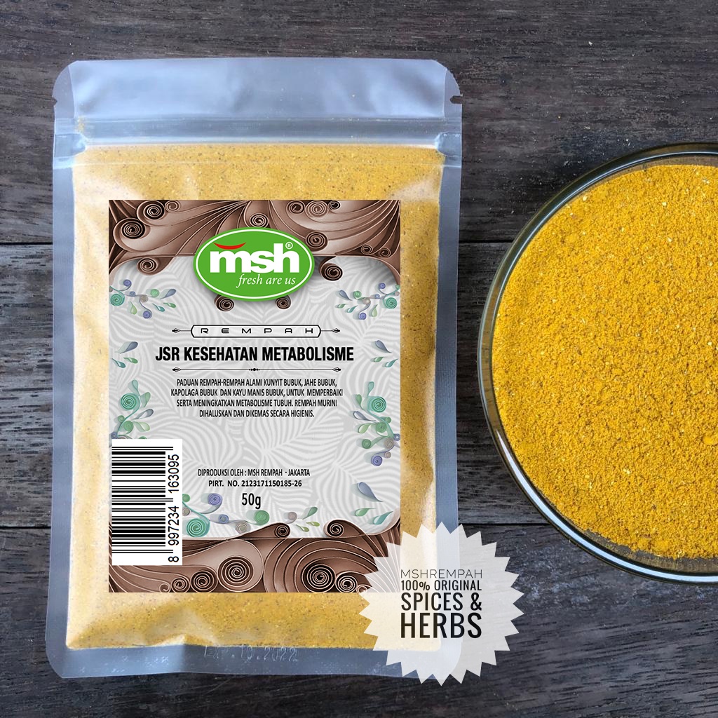 

JSR Kesehatan Metabolisme