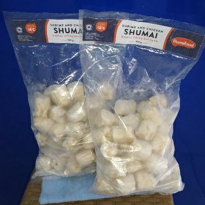 Bumifood Dimsum shumai Udang & Ayam 900gr