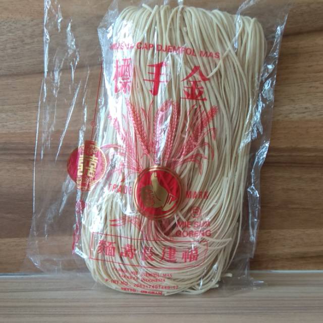 

Misua cap Djempol Mas 450gr