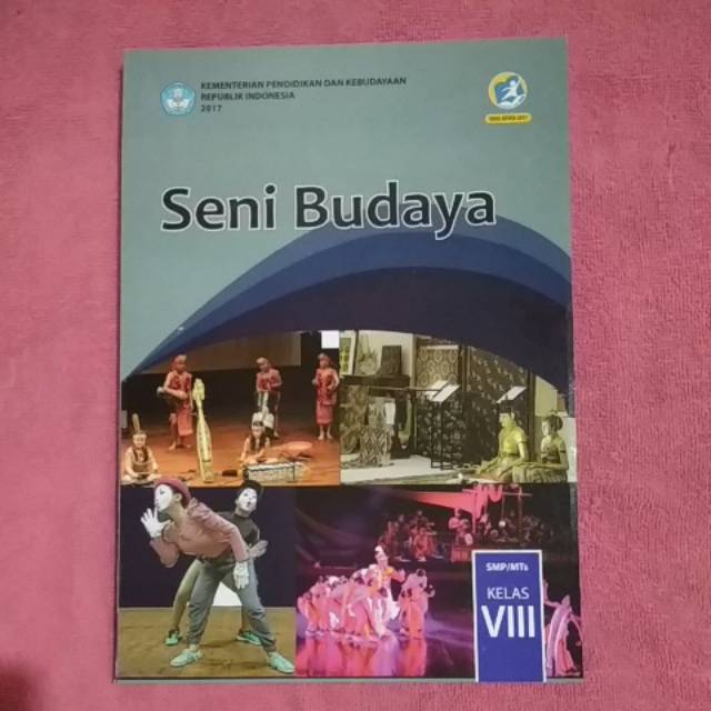 

Seni budaya smp kelas 2