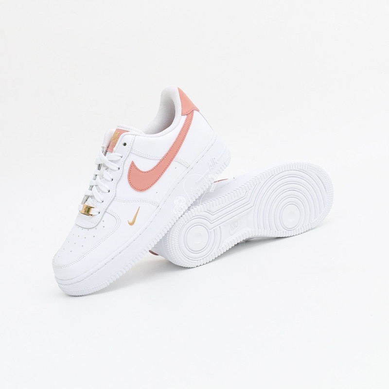 Air Force 1 Low White Rust Pink