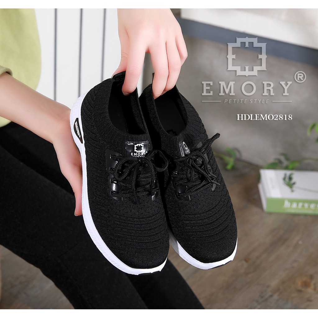 HDLEMO2818  SNEAKER EMORY FLYKNIT RD@