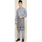 1 Stell Baju Melayu Pria teluk belanga murah