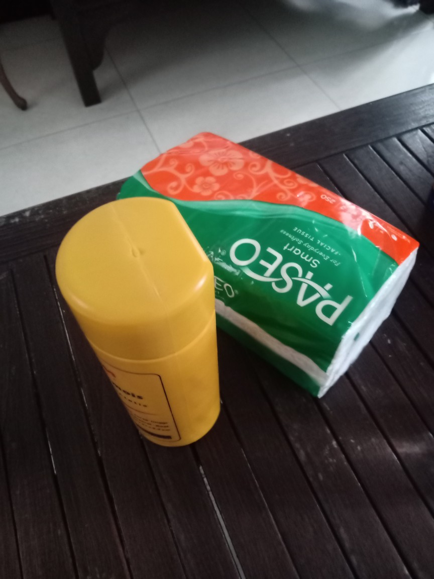 Tisu Tissue Paseo Smart 250 Sheets Murah