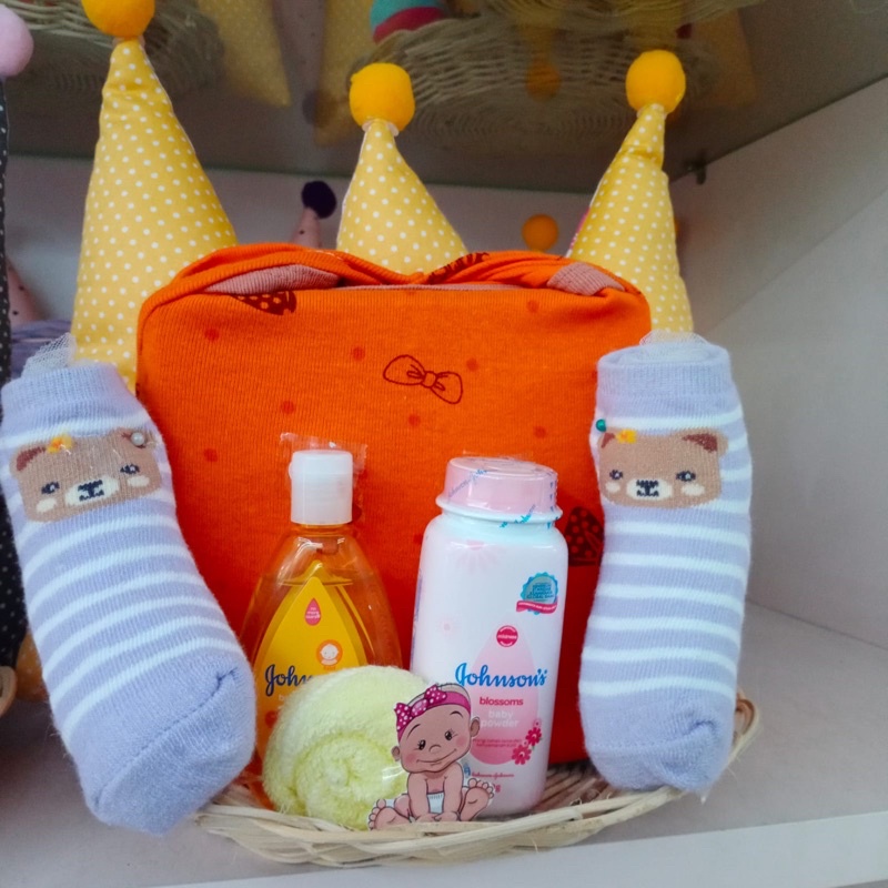 PROMO PARCEL BAYI KADO BAYI CEWEK COWOK-Cewek 3