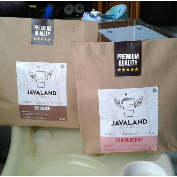 

Lainnya-Minuman-Bubuk- Bubuk Minuman Bubble Drink Premium Murah Lengkap 1Kg Javaland -Bubuk-Minuman-