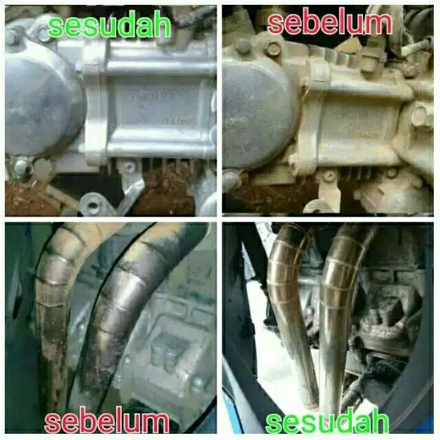 PEMBERSIH KARAT PEMBERSIH KERAK MESIN