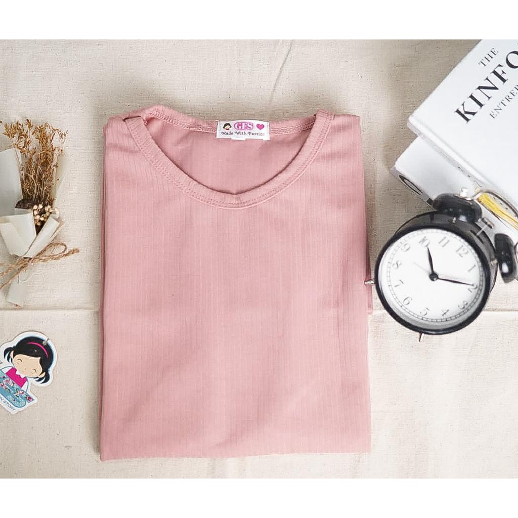GFS FINELY APRIL KNIT INNER SPAN DRESS