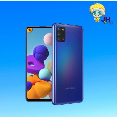 Samsung Galaxy A21S 6/128GB