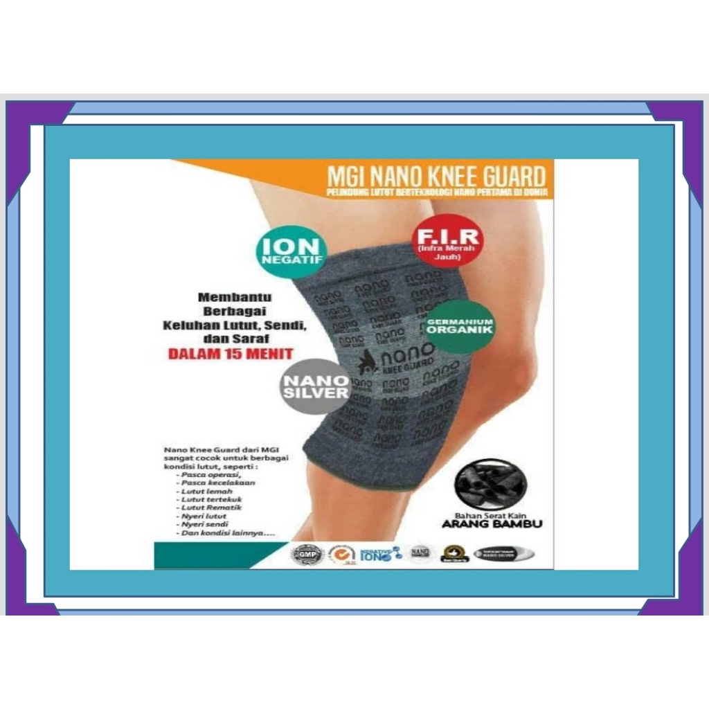 MGI Nano Knee Guard