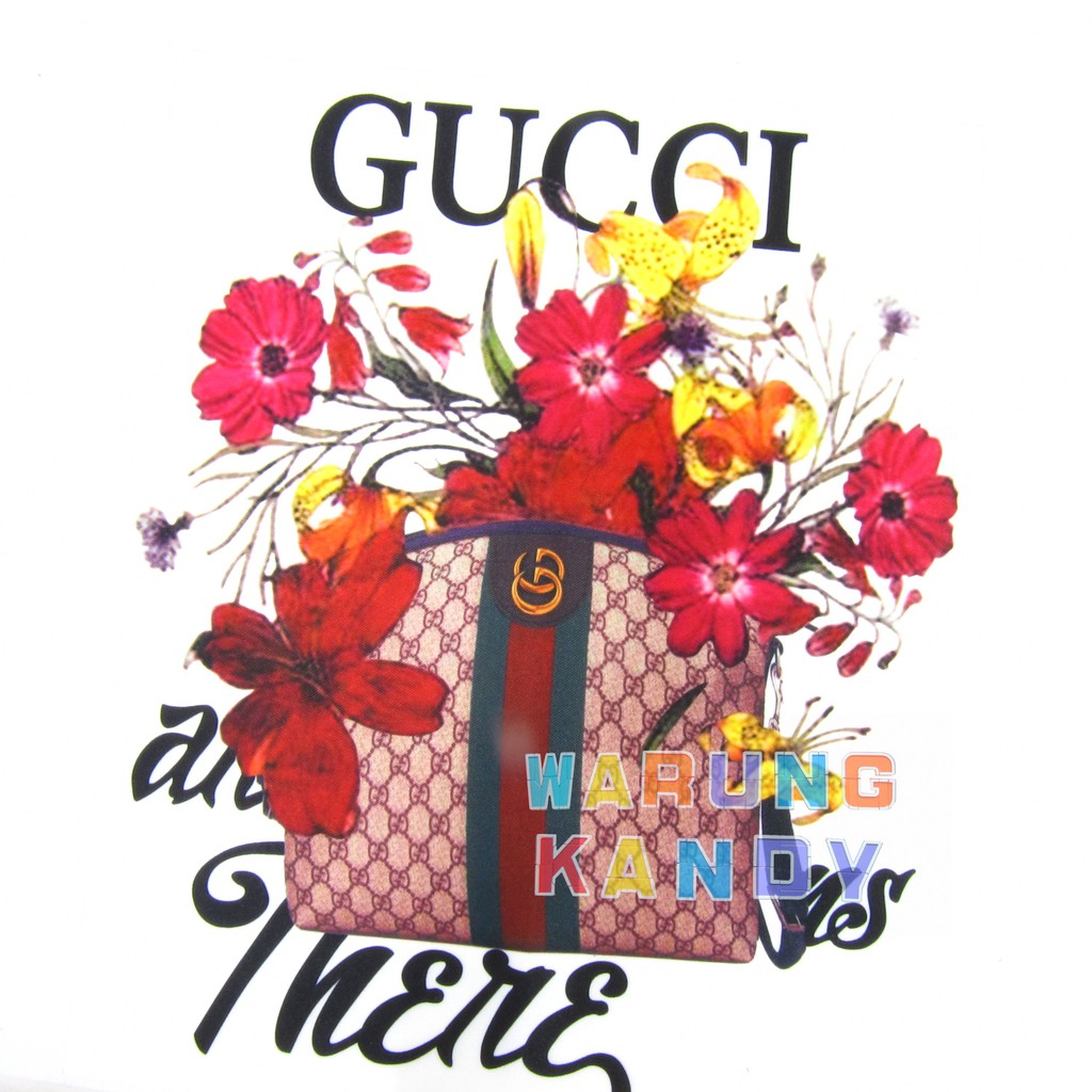 Aplikasi Persegi Besar Gucci