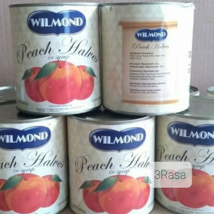 

Kalengbuah- Peach Wilmond | Buah Peach Kaleng | Buah Kaleng -Buah-Kaleng.