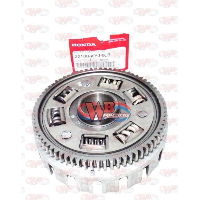 Rumah Kopling Outer Clutch Honda CBR250R Thailand Original Impor Thai