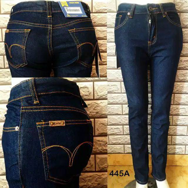 Jeans wanita 100% original Lois