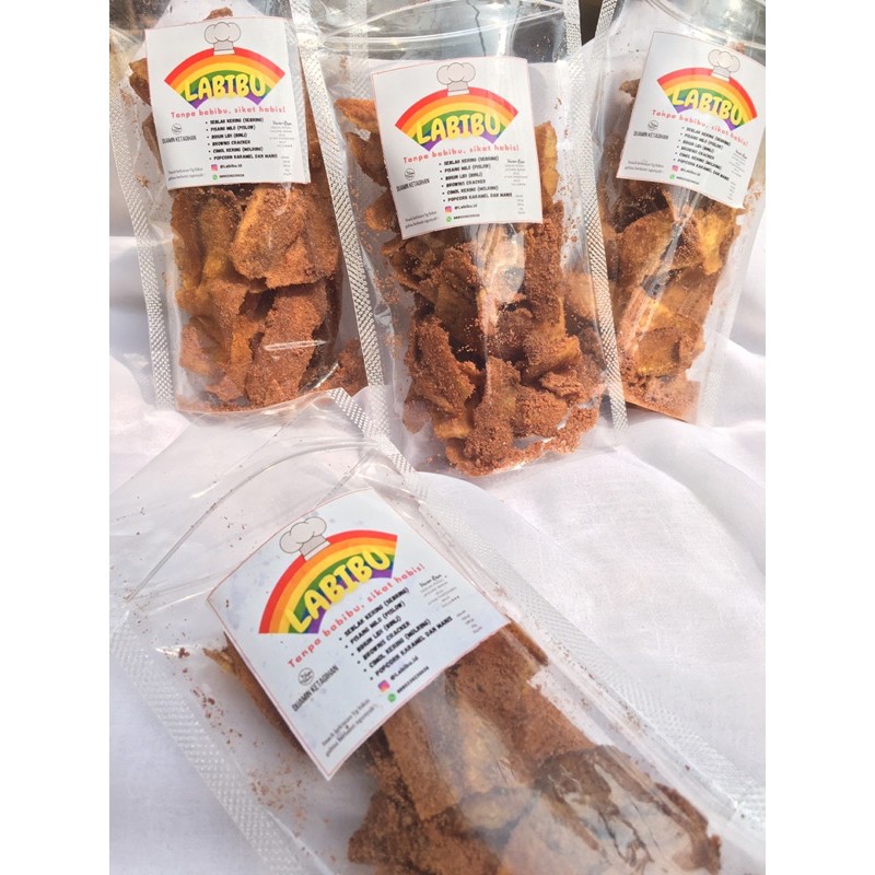 

keripik pisang milo (pismil)