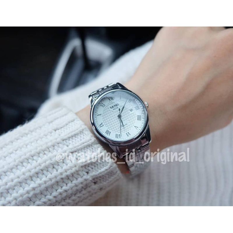 Jam Tangan SKMEI 9058CS Original