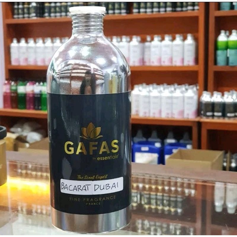 [ PER 100ml ] Bibit Parfum Murni BACARAT DUBAI By Gafas Parfum Arab Parfum Rempah Parfum Best Seller