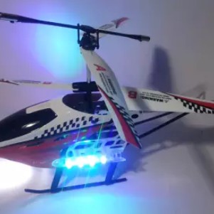 Helikopter RC HX703 Remote Control