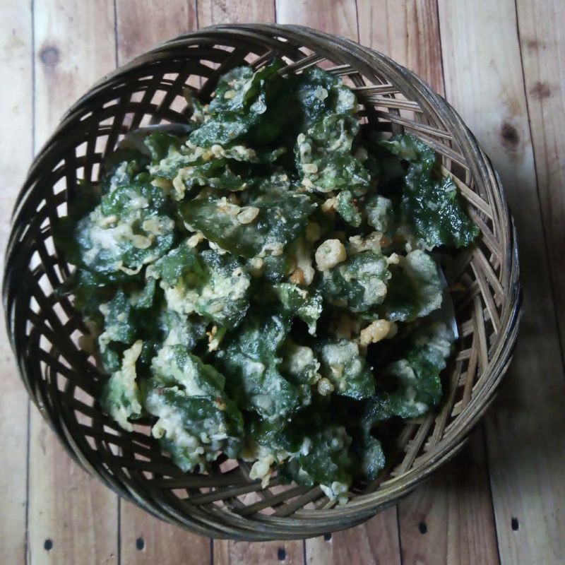 

Keripik pegagan 250 gram