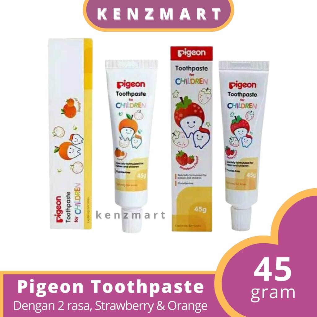 PIGEON - TOOTHPASTE 45 GRAM  / PASTA GIGI ODOL ANAK