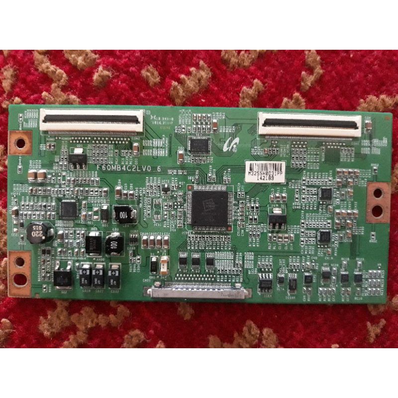 TCON TICON-BOARD LOGIC MODUL F60MB4C2L VO.6 SAMSUNG LA40C530F