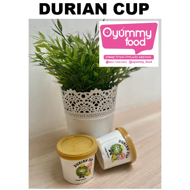 

DURIAN CUP