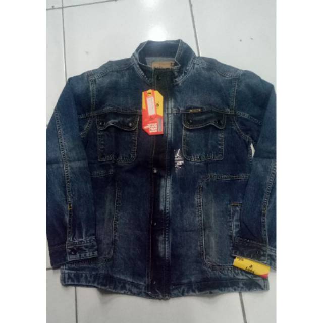 Jaket jeans Lois original