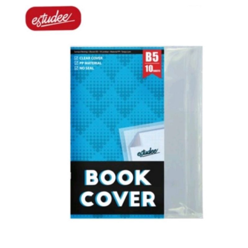 

Sampul buku Estudee B5 10sheets