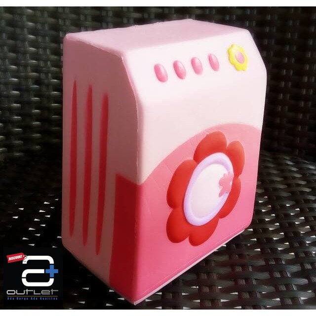Squishy Radio Box Jumbo Squishy Slow Kotak Radio Squishy Murah