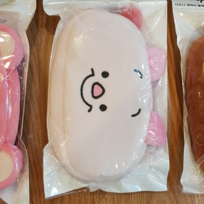 

Cantik Kotak Pensil Disney Sulley Monster Inc Lotso Toystory Piglet Chip&Dale Murah