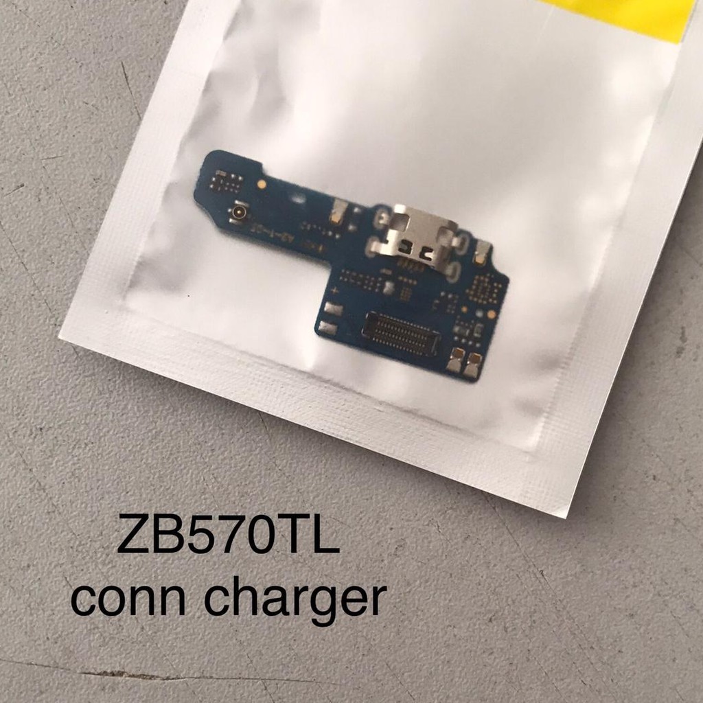 Board Connector Charger Zenfone Max Plus M1 X018 ZB570TL