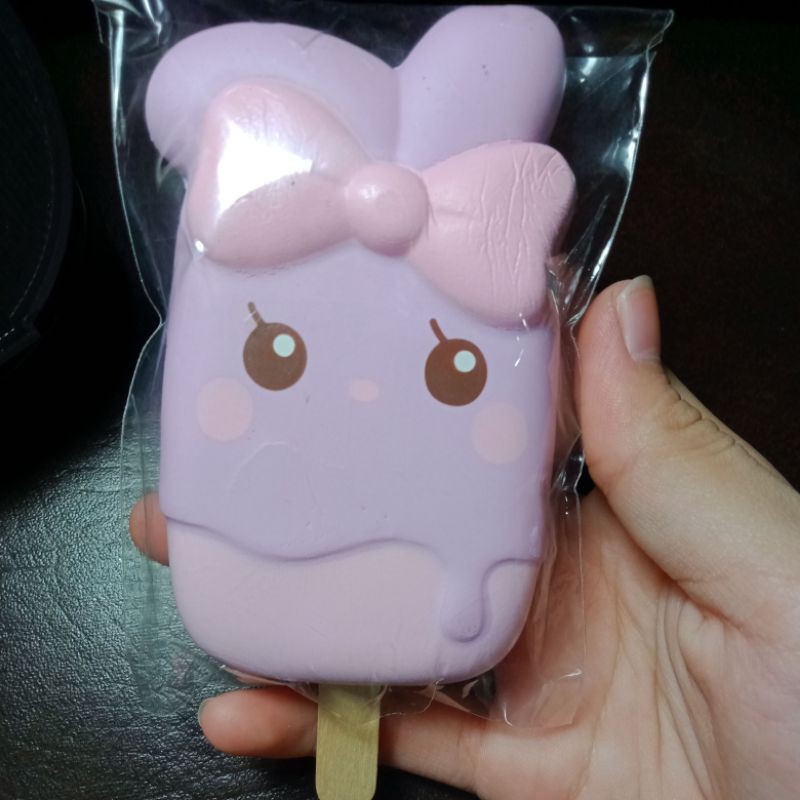 squishy ibloom popsicle