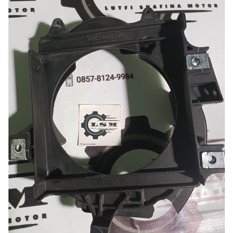 dudukan radiator PCX 160 original