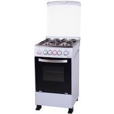 Winn Gas Kompor Standing 4 Stove + Oven W-5050A W 5050 Oven Kompor