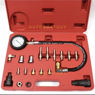 Jual Alat Tes Kompresi Silinder Mesin Diesel / Compression Tester Set ...