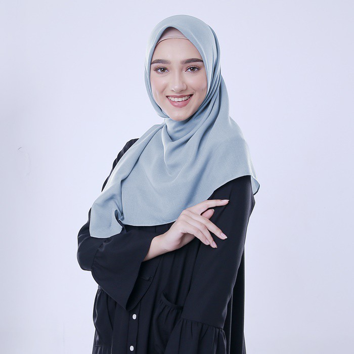 Zoya - Casual Sparkling 01 warna Blue Frog