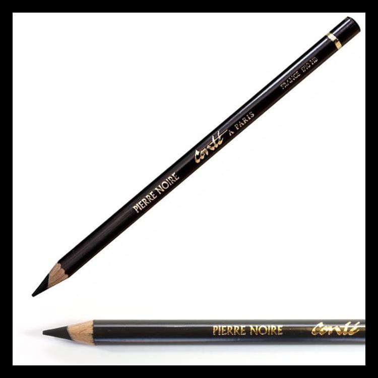 

Diskon Pierre Noire Conte Sketching Pencil / Pensil Conte Barang Bagus