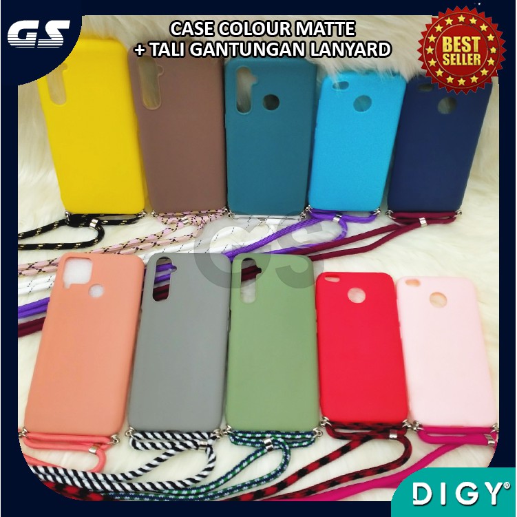 Sale Softcase Slingcase SAMSUNG A02S A11 A12 M11 M01 A71 A50 A70E A7 2018 J4 PLUS J2 PRIME Murah