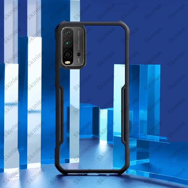 XIAOMI REDMI 9T SOFT CASE CLEAR ARMOR SHOCKPROOF