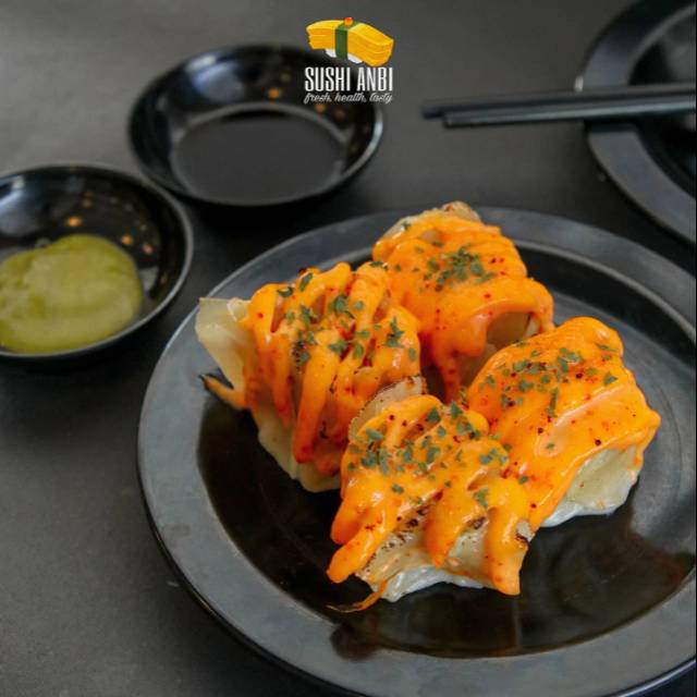 

Dimsum Mentai