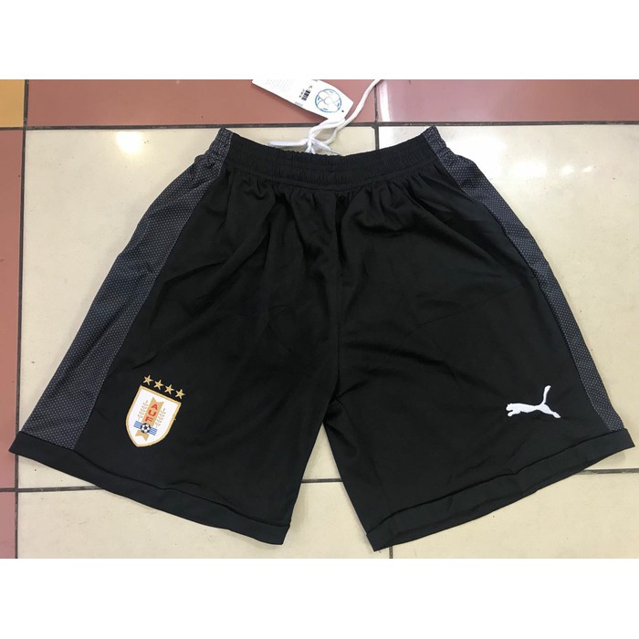 CELANA BOLA URUGUAY HOME 2018 GRADE ORI