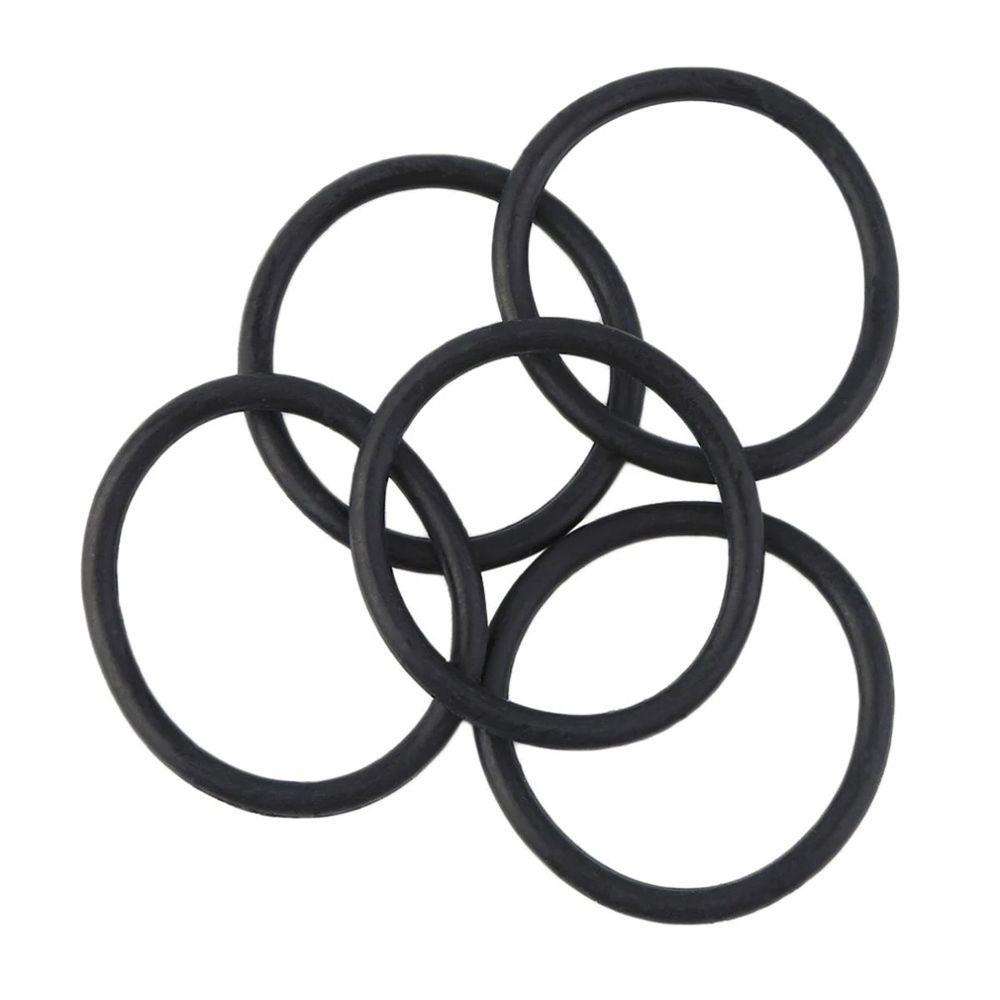 Lanfy O-Ring Washer Assortment Kit Hitam Dengan Box Plactic Gasket Karet Kedap Air Silikon