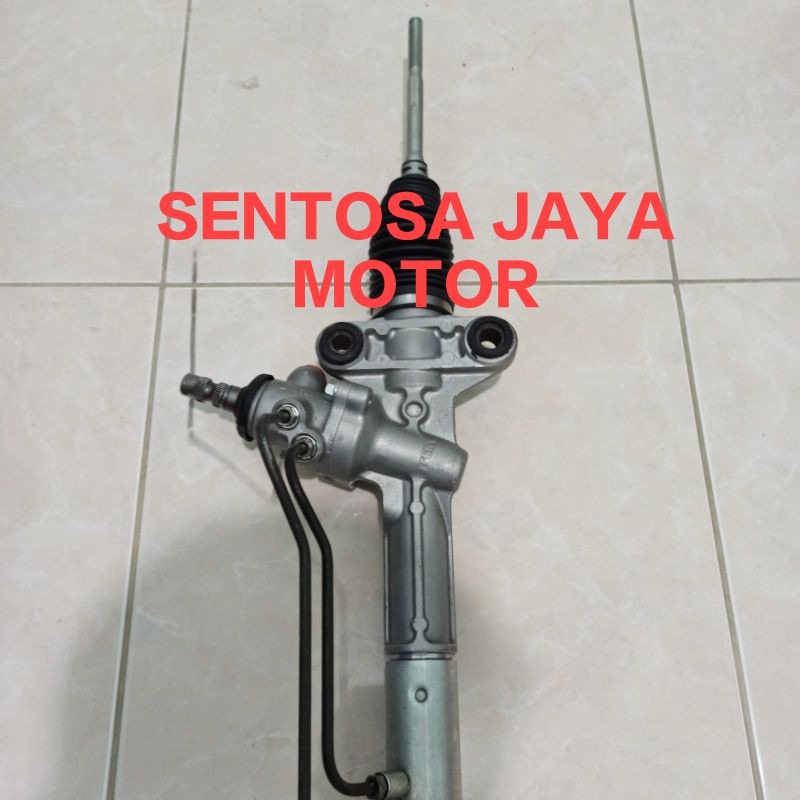 RACK POWER STEERING TOYOTA AVANZA 1.3CC 1300CC ORIGINAL MERK JTEKT