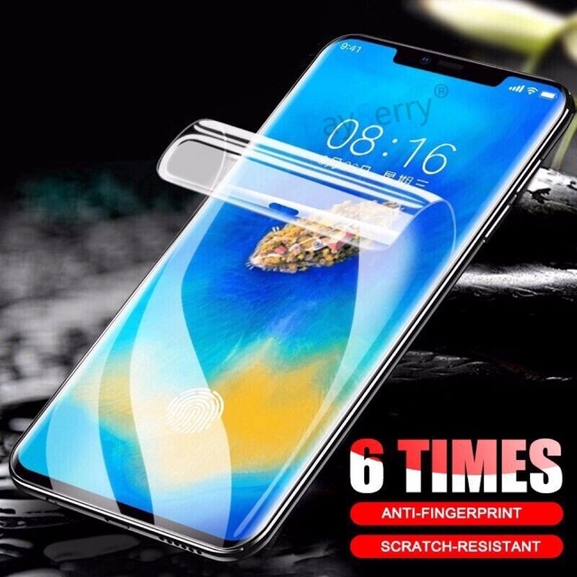 ANTIGORES HYDROGEL SEMUA TIPE SAMSUNG IPHONE VIVO OPPO XIAOMI REALME