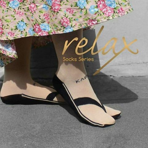 Kanik Kaoskaki Relax Jari