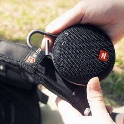 Speaker Bluetooth Clip 3 Wireless Speaker Mini 99% Ori Berkualitas