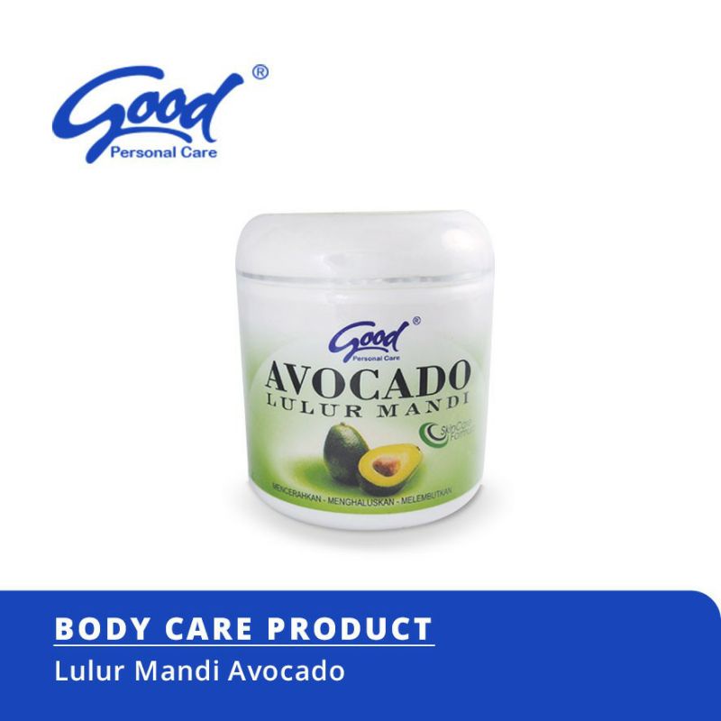 GOOD PERSONAL CARE LULUR MANDI  1KG